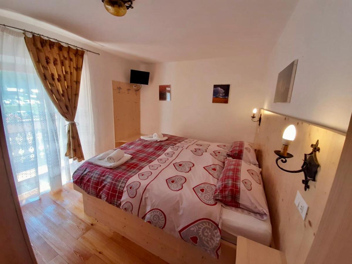 Rifugio Palafavera Zoldo Alto Exterior foto