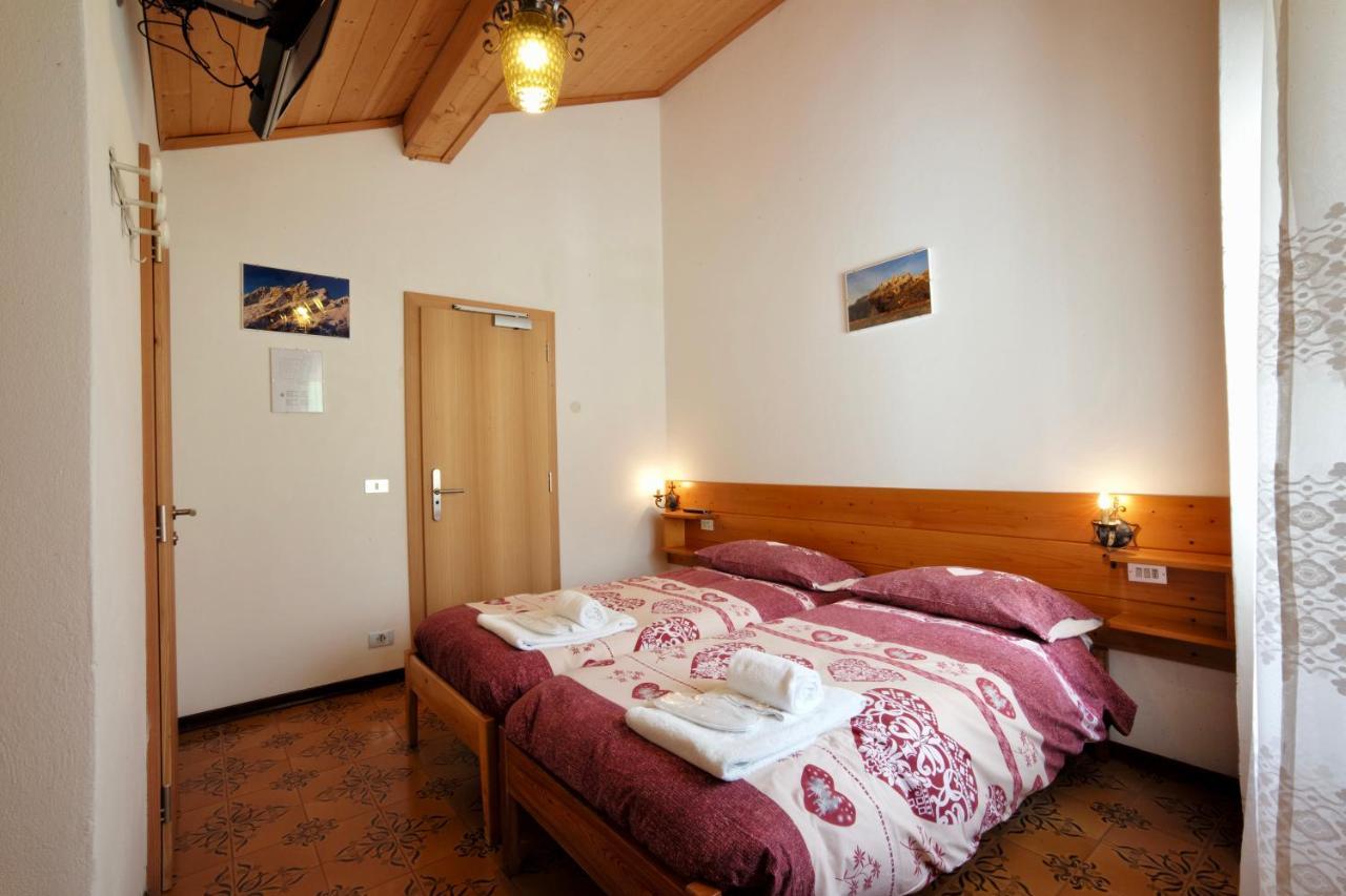 Rifugio Palafavera Zoldo Alto Exterior foto