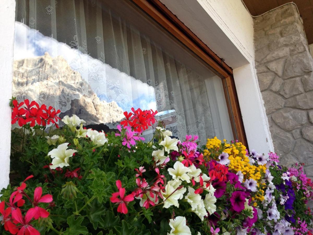 Rifugio Palafavera Zoldo Alto Exterior foto