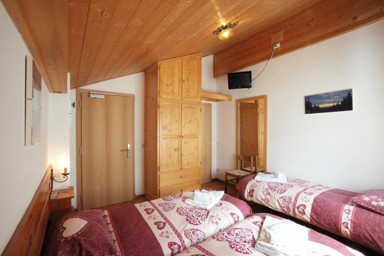 Rifugio Palafavera Zoldo Alto Exterior foto