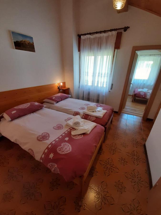 Rifugio Palafavera Zoldo Alto Exterior foto