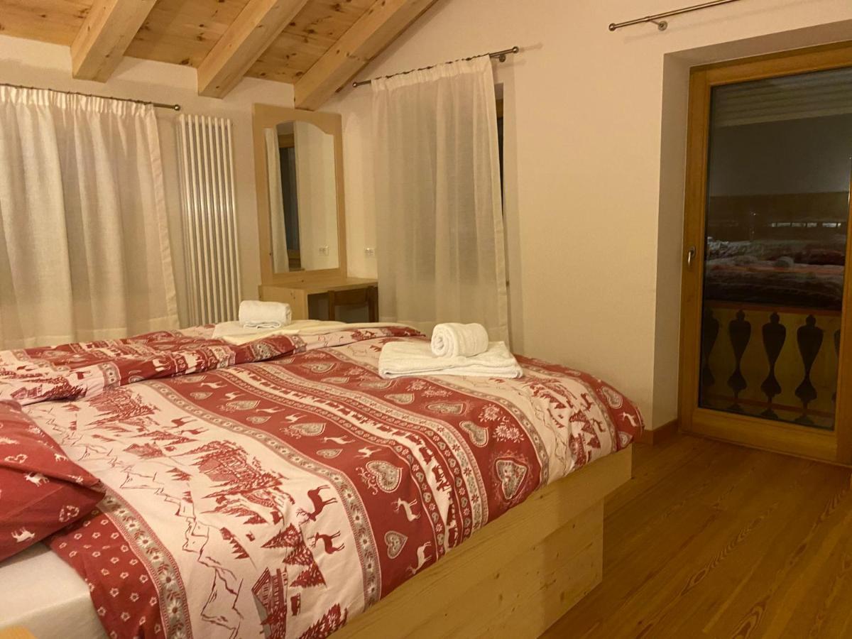 Rifugio Palafavera Zoldo Alto Exterior foto