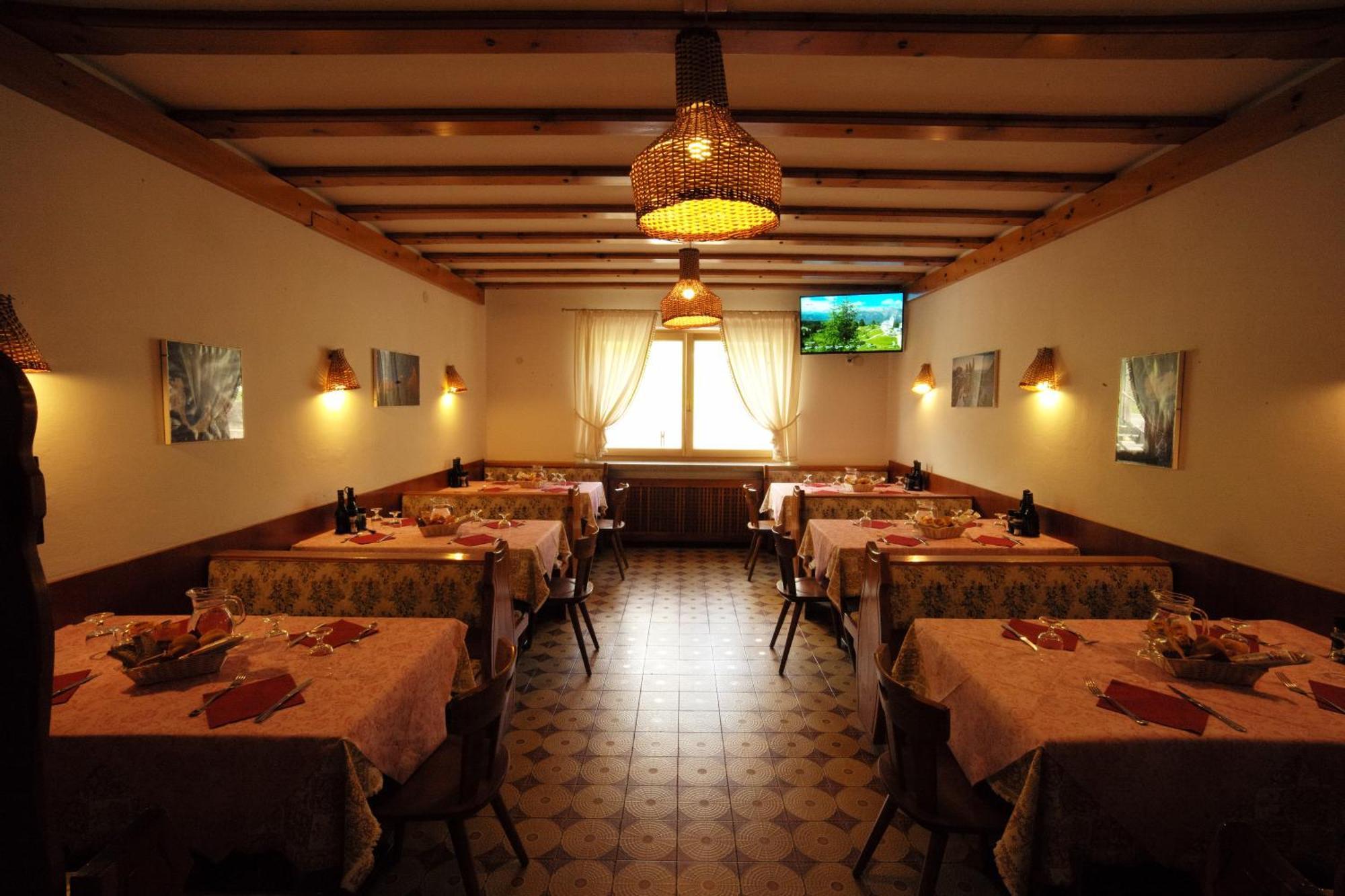 Rifugio Palafavera Zoldo Alto Exterior foto